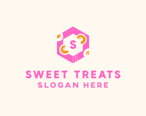 Sweet Beauty Brand logo design