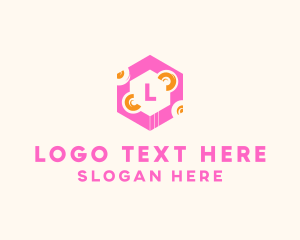 Candy - Sweet Beauty Brand logo design