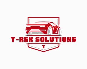 Car Transportation Vehicle Logo