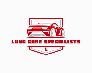 Car Transportation Vehicle logo design