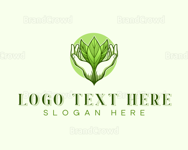 Spa Therapy Wellness Logo