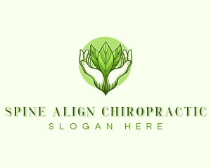 Spa Therapy Wellness logo design