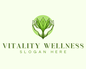 Spa Therapy Wellness logo design