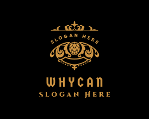 Luxury Bar Hops Logo