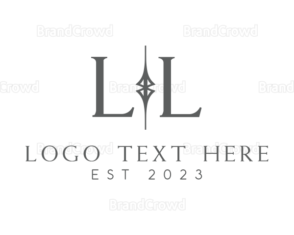 Upscale Startup Business Logo