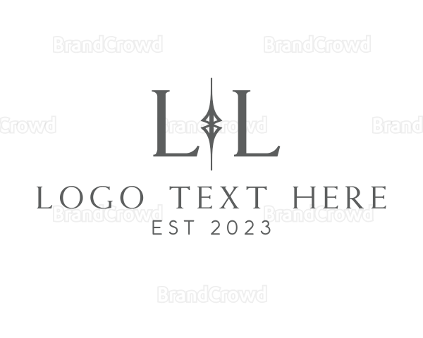 Upscale Startup Business Logo