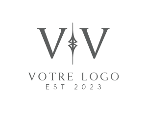 Financial - Upscale Startup Business logo design