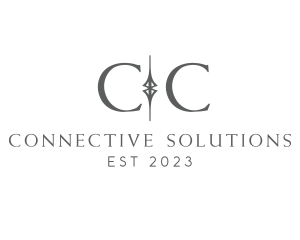 Associate - Upscale Startup Business logo design