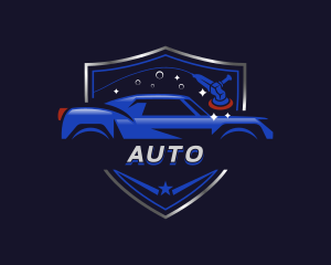 Restoration - Automotive Polish Detailing logo design