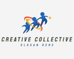 Creative Community Foundation logo design