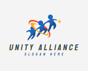 Association - Creative Community Foundation logo design