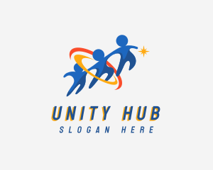 Community - Creative Community Foundation logo design