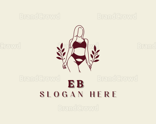Femme Bikini Lingerie Logo