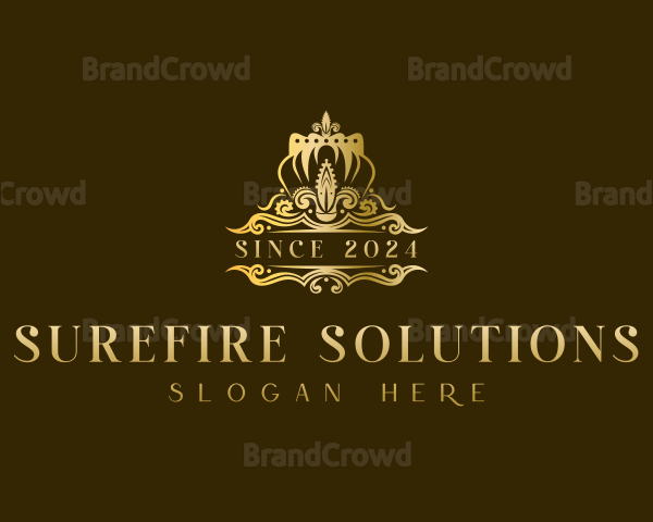 Royal Crown Boutique Logo