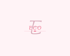 Fashion Cosmetics Makeup Boutique Logo