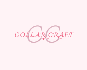 Fashion Cosmetics Makeup Boutique logo design