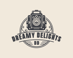 Camera Film Studio logo design