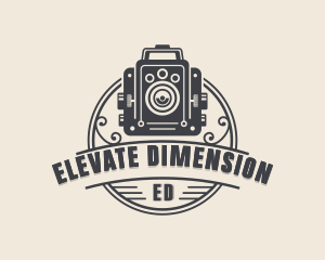 Camera Film Studio logo design