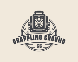 Camera Film Studio logo design