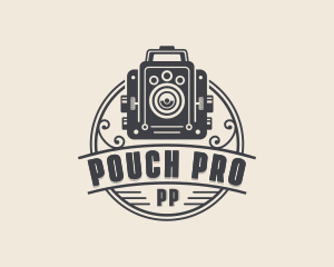 Camera Film Studio logo design