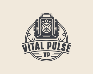 Camera Film Studio logo design