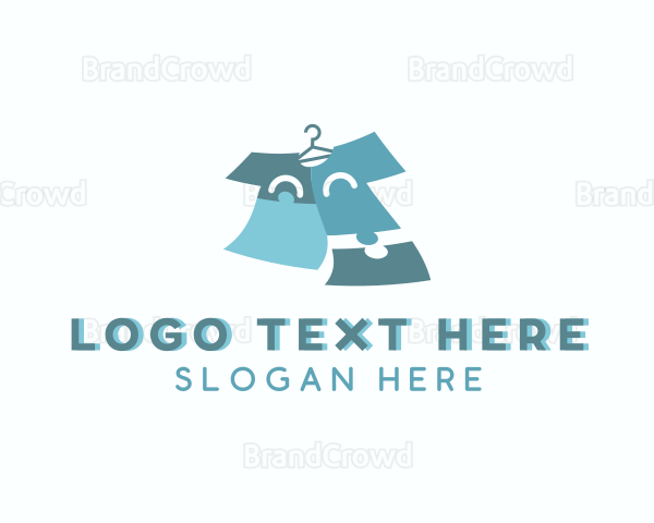 Tshirt Clothing Shopping Logo