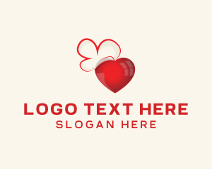 Lovely - Lovely Heart Chef logo design