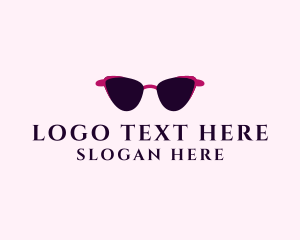 Glasses - Womens Fashion Sunglasses logo design