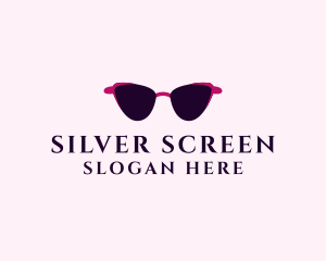 Womens Fashion Sunglasses Logo