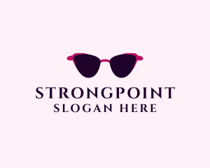 Womens Fashion Sunglasses logo design