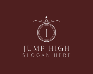 High End Stylish Boutique logo design