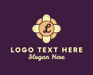 Las Vegas - Elegant Casino Table Betting logo design