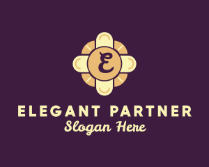 Elegant Casino Table Betting logo design