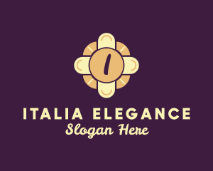 Elegant Casino Table Betting logo design