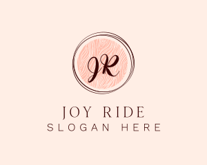 Wooden Beauty Spa logo design