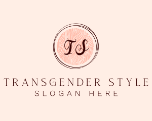 Wooden Beauty Spa logo design