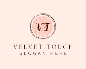 Wooden Beauty Spa logo design