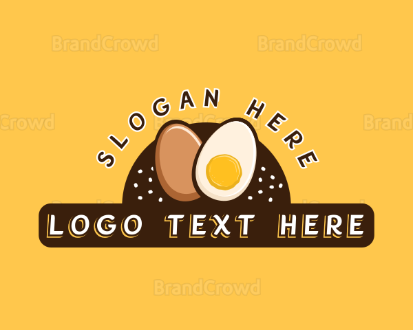 Organic Egg Diner Logo