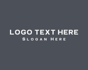 Company - Modern Generic Company logo design