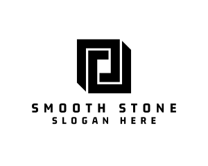 Paving - Tiling Interior Design logo design