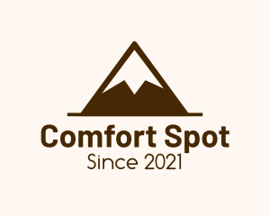 Brown Mountain Summit logo design