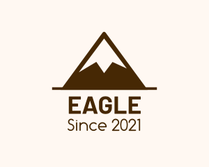 Brown - Brown Mountain Summit logo design