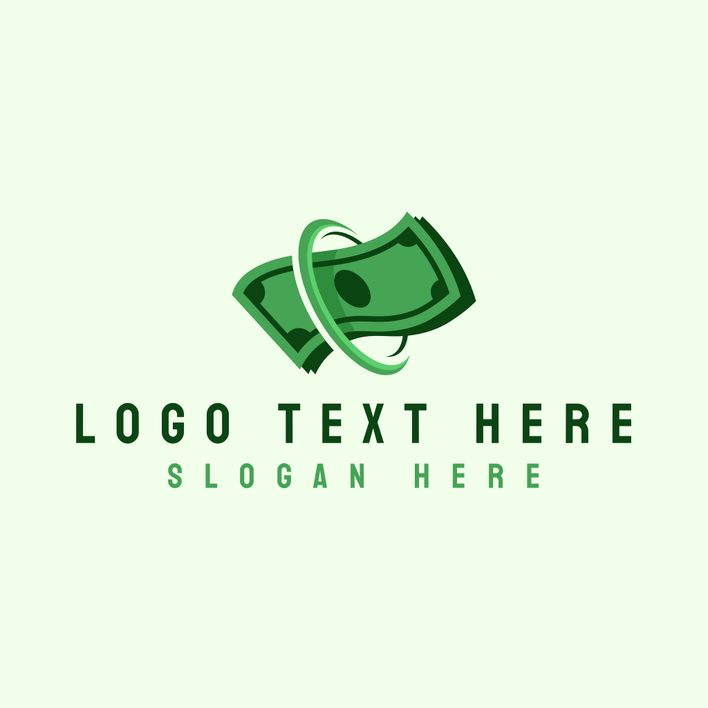 Dollar Money Bill Logo | BrandCrowd Logo Maker