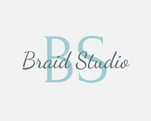 Elegant Beauty Studio logo design