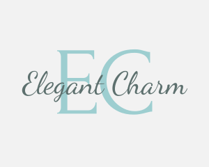 Elegant Beauty Studio logo design