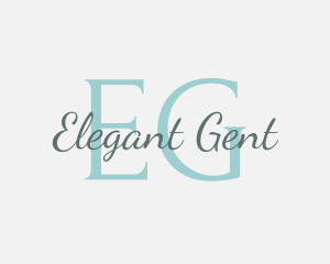 Elegant Beauty Studio logo design