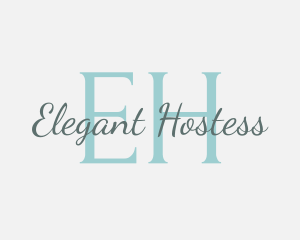 Elegant Beauty Studio logo design