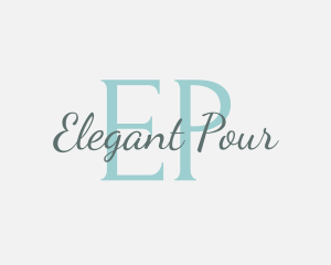 Elegant Beauty Studio logo design