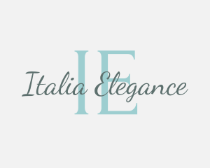 Elegant Beauty Studio logo design