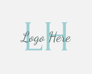 Dermatology - Elegant Beauty Studio logo design